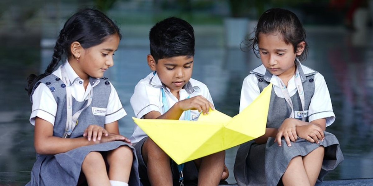 Cambridge  Schools in Hyderabad | Candiidus International School