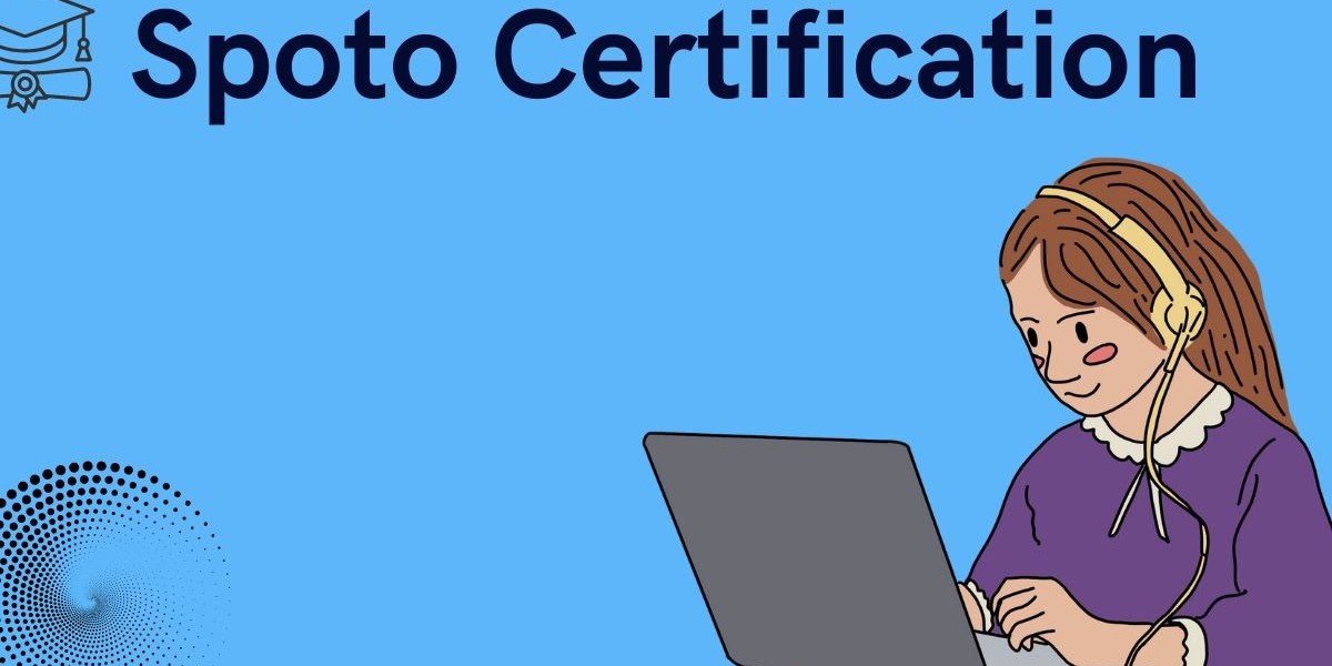 SPOTO Certification: Your Strategic Tool for Career Success