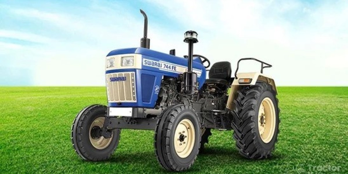 Are You Looking For Swaraj 744 Tractors? 