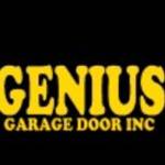 Genius garage door