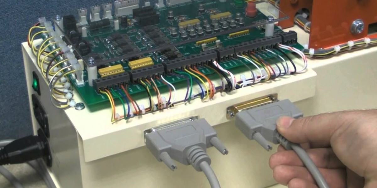 Programming a revolution - Programmable Logic Controller