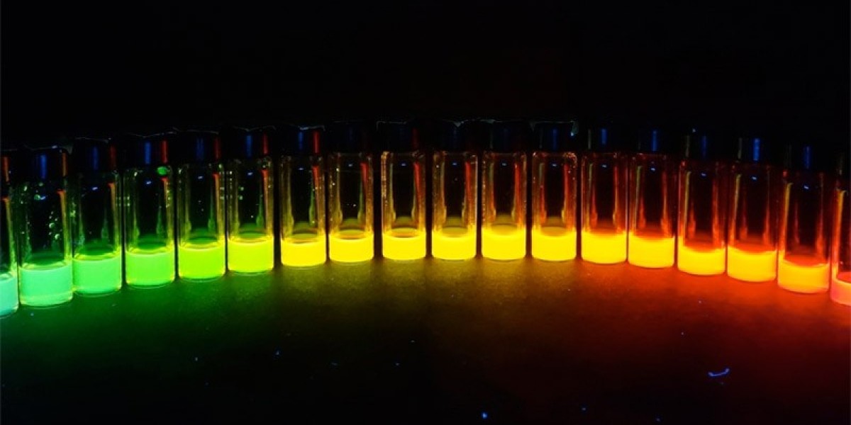 Beyond the Screen: Unveiling the Potential of the Quantum Dots Market
