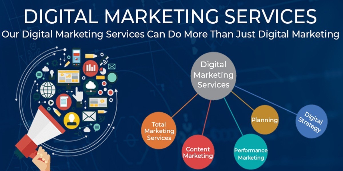 digital marketing services