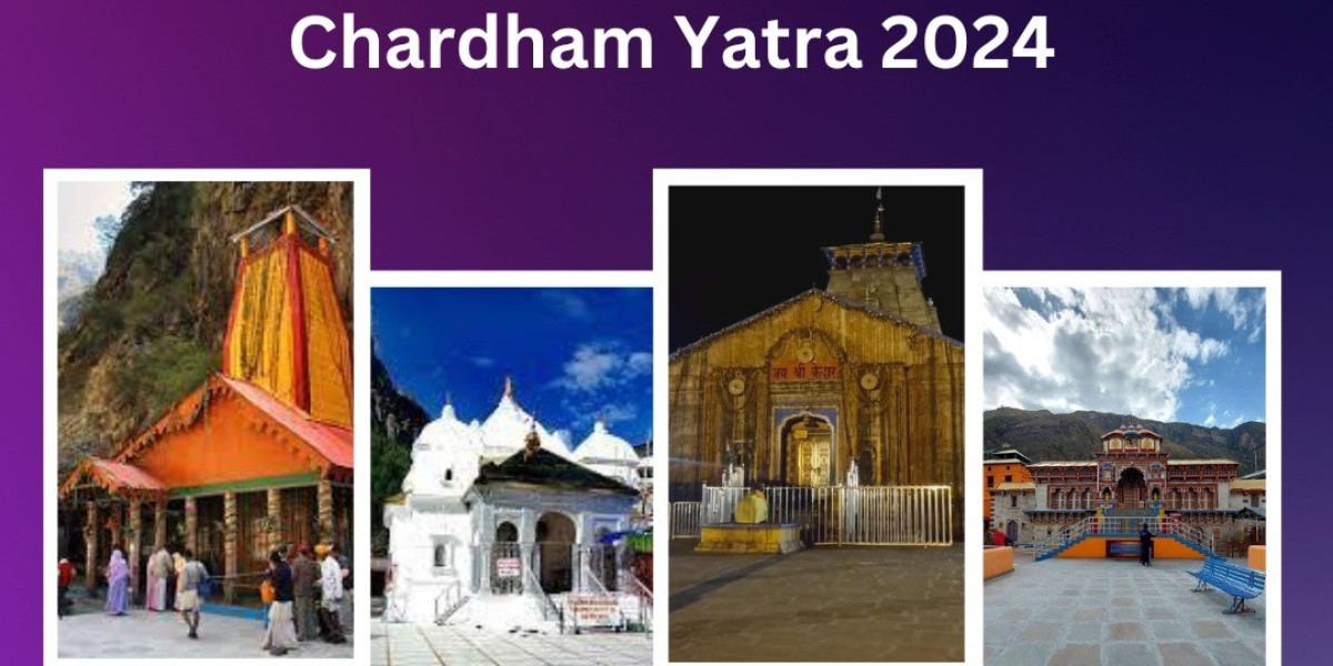 Embarking on the Sacred Journey: Exploring the Chardham Yatra with Gurudev Tour and Travels