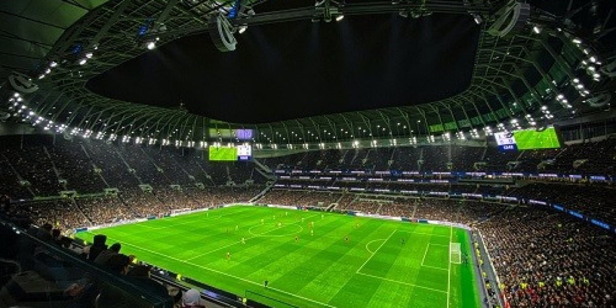 Shedding Light on Stadium Illumination: Unveiling the Brilliance of Floodlights