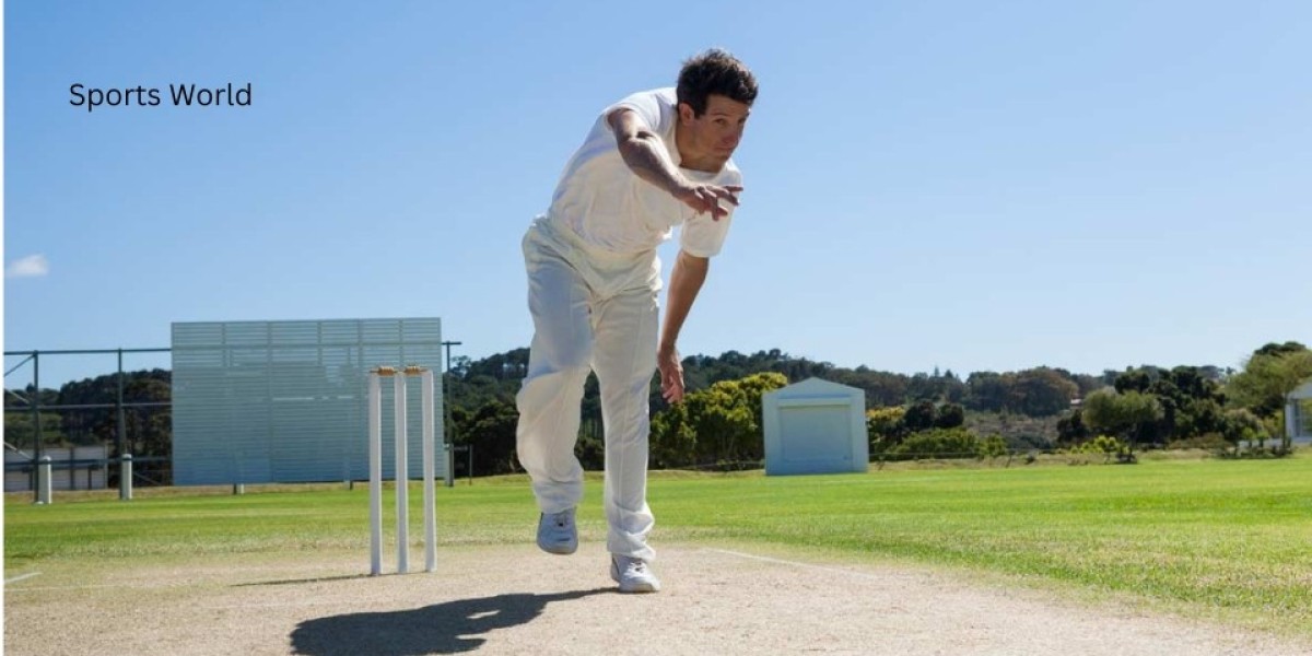 Workout For Fast Bowlers: Dominating the Cricket Field in Asia