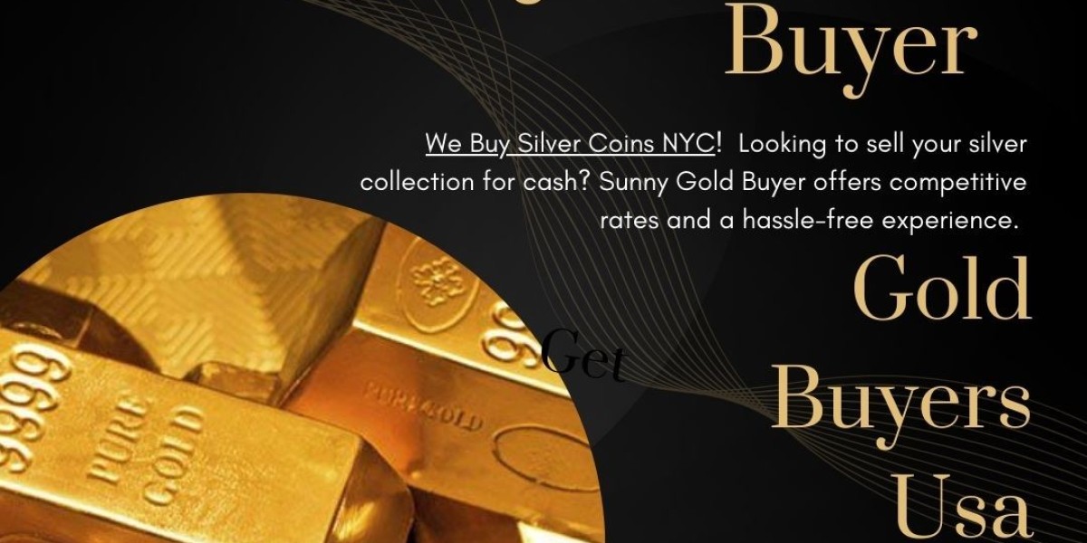 Gold For Cash Usa | Gold Buyers Nyc | Sunny Gold Buyer