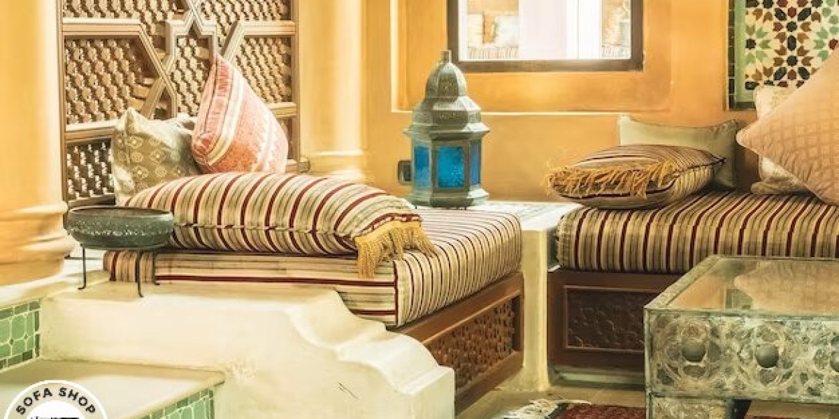 Moroccan Majlis: Unveiling the Beauty of Moroccan Interior Design