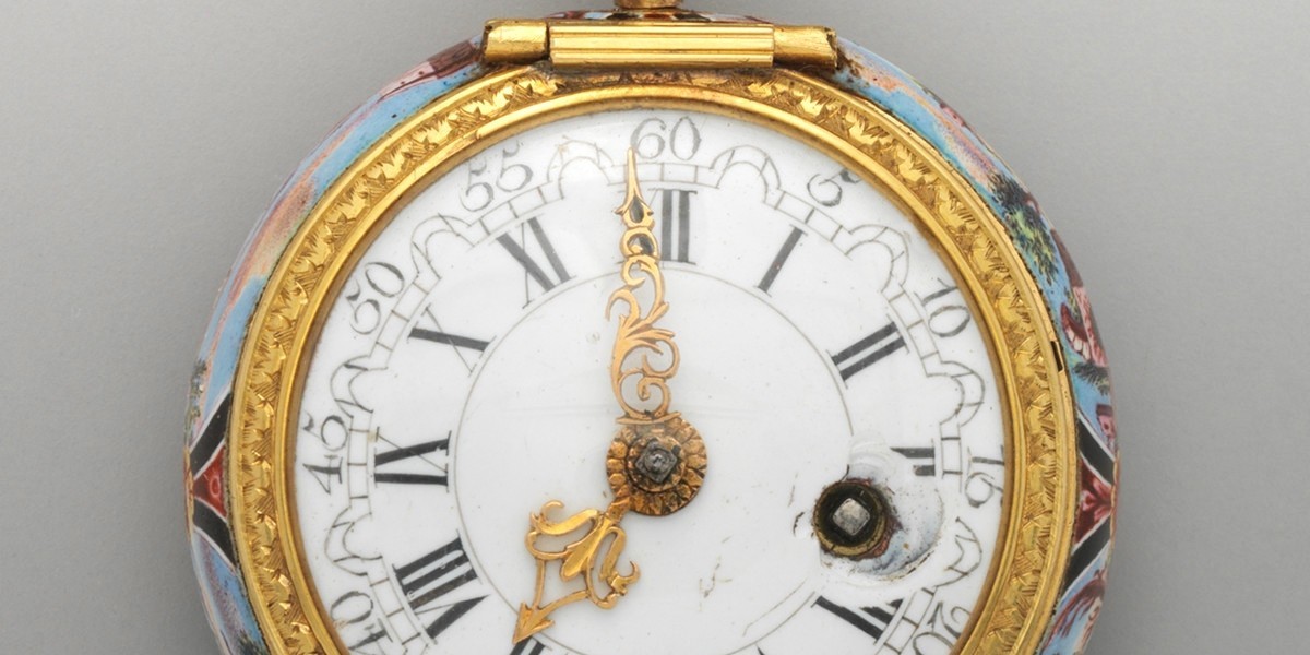 Harmony in Time: Exploring Musical Pocket Watches Online Sale