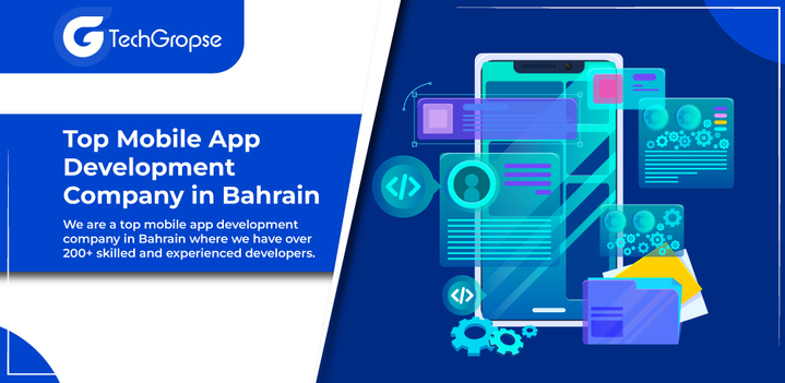 Top Web & Mobile App Development Company in Bahrain | Mobile app development company Bahrain