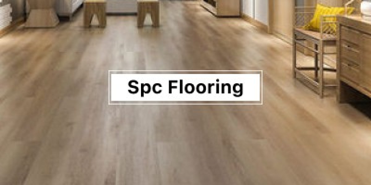 SPC Flooring: Luxury made easy