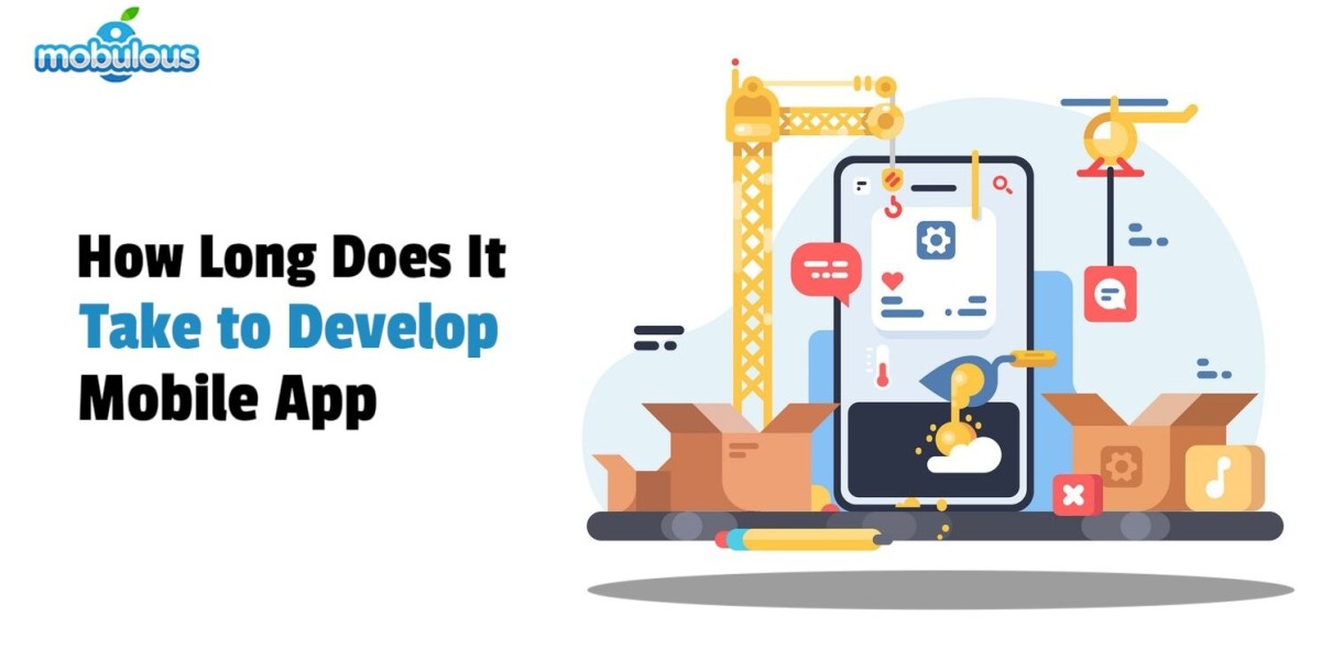 How Long Does It Take to Develop a Mobile App?