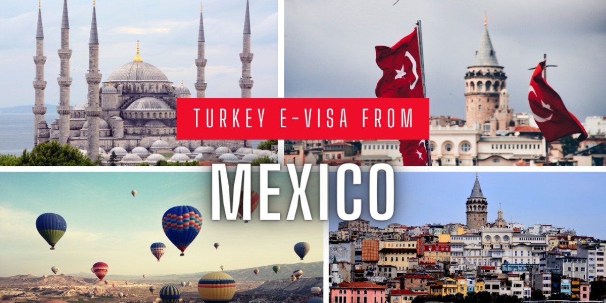 Turkey e-visa from Mexico
