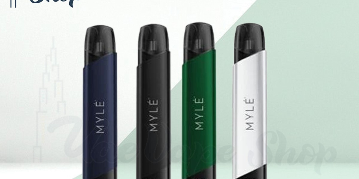 The Future of Vaping: VGOD POD 4K Disposable Unveiled
