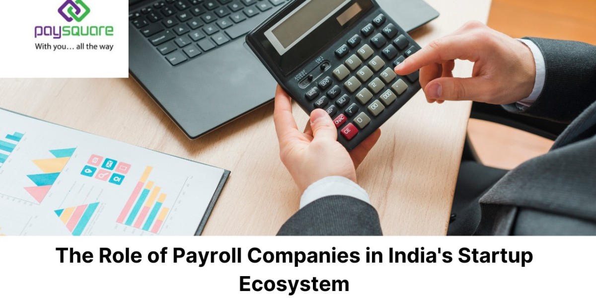 The Role of Payroll Companies in India's Startup Ecosystem