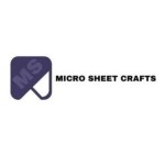 microsheet crafts