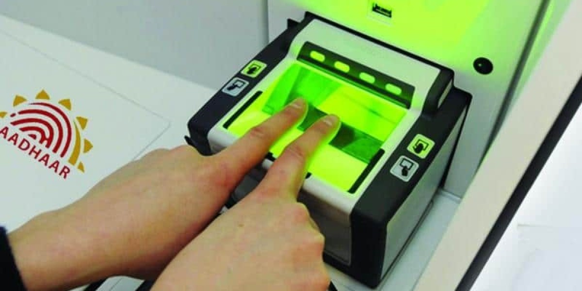 Europe Biometrics in Government Market Share till 2032
