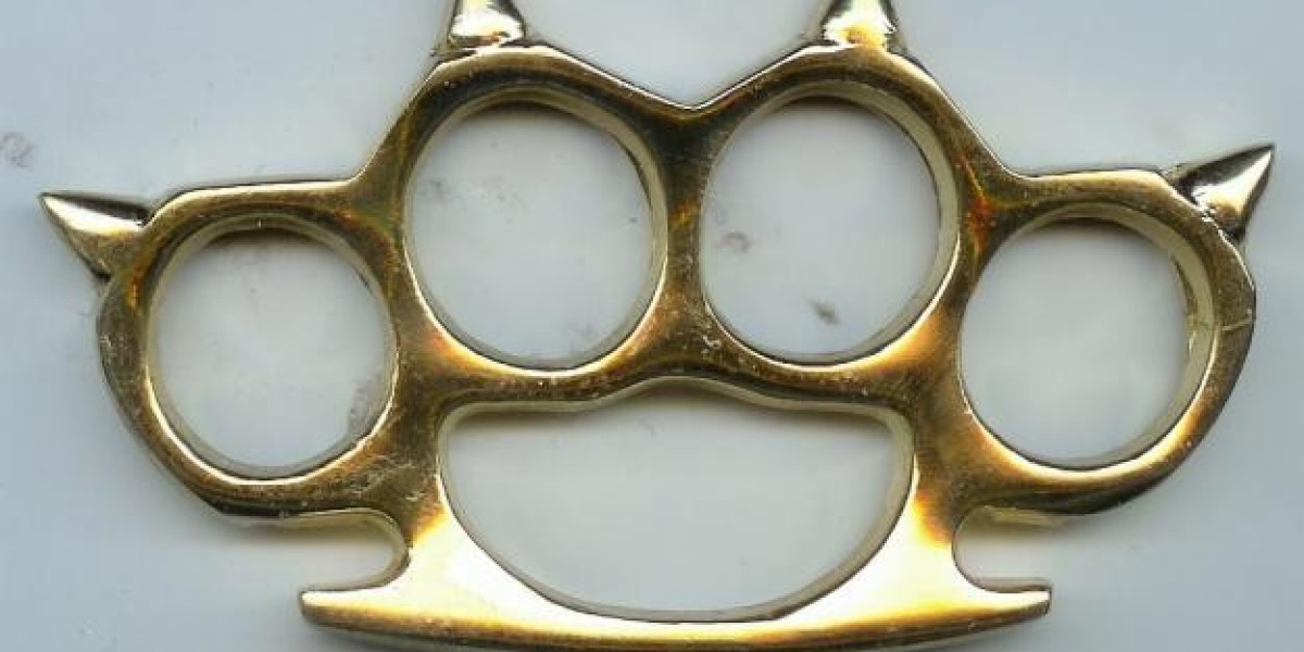 Best Brass Knuckles for Sale