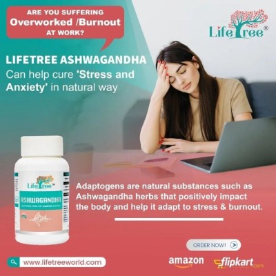 Best Ashwagandha tablets in India Profile Picture