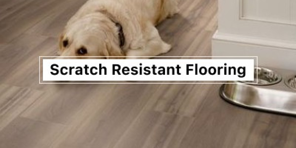 Invest in peace of mind. Choose scratch-resistant flooring today!