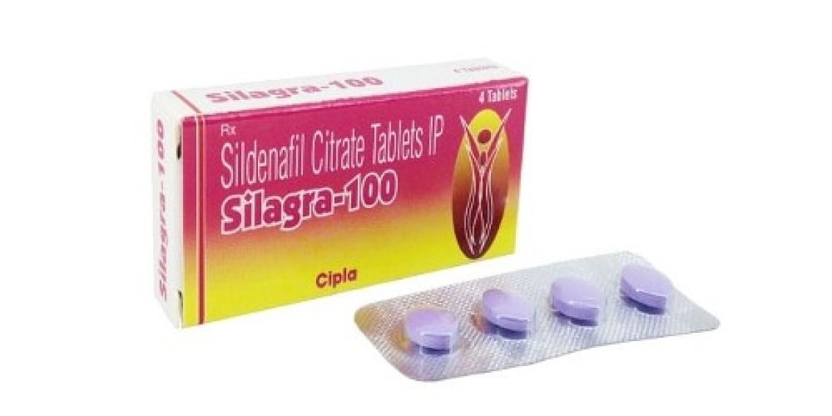 Silagra 100 – To Get Rid of Weak Impotence