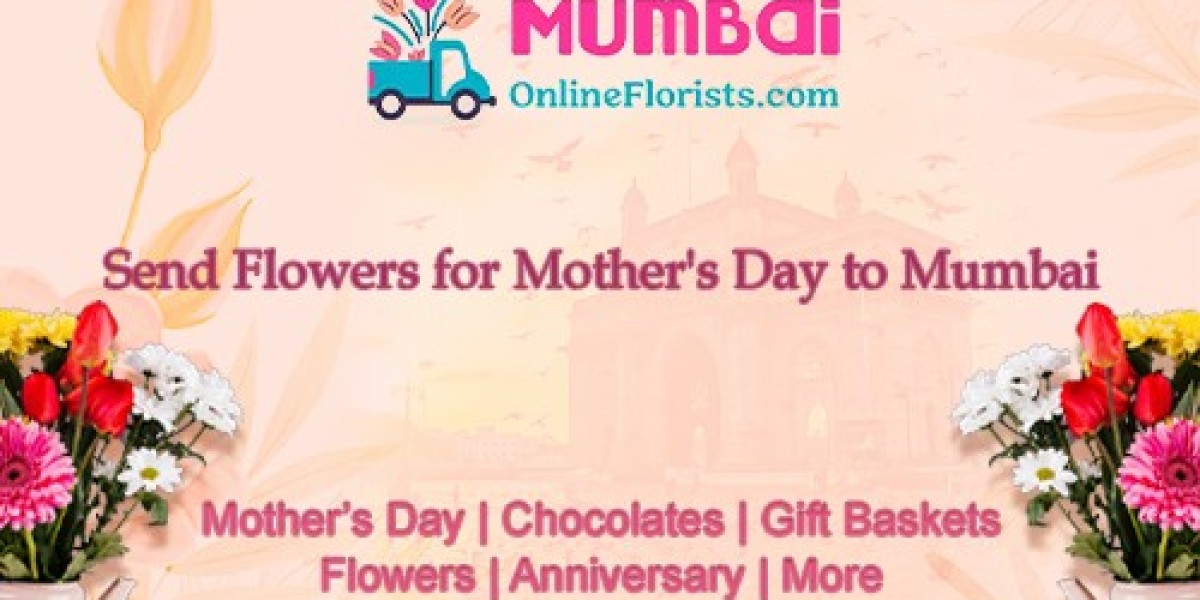 Online Delivery of Flowers for Mother's Day in Mumbai