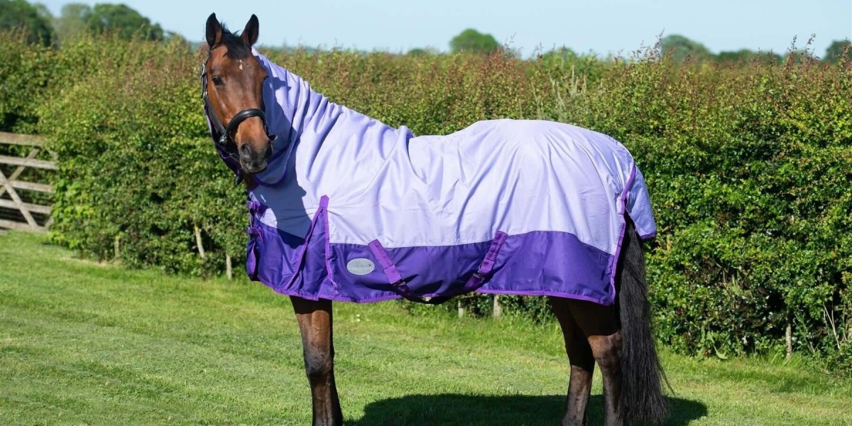 Breaking Tradition: Embracing the Versatility of No-Fill Turnout Rugs