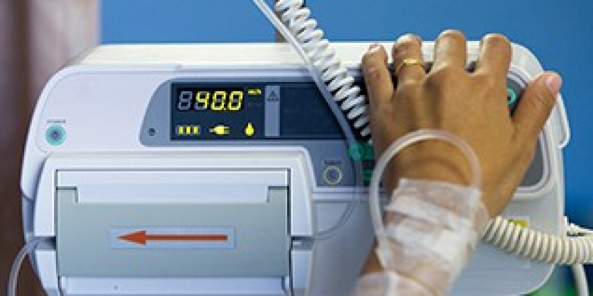 Infusion Pump Market Trends: Innovations Shaping the Future of Medical Treatment