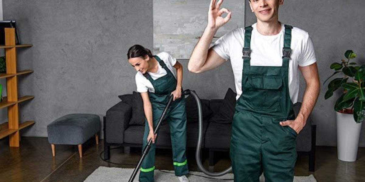 Elevate Your Space: The Benefits of Professional Cleaning Services