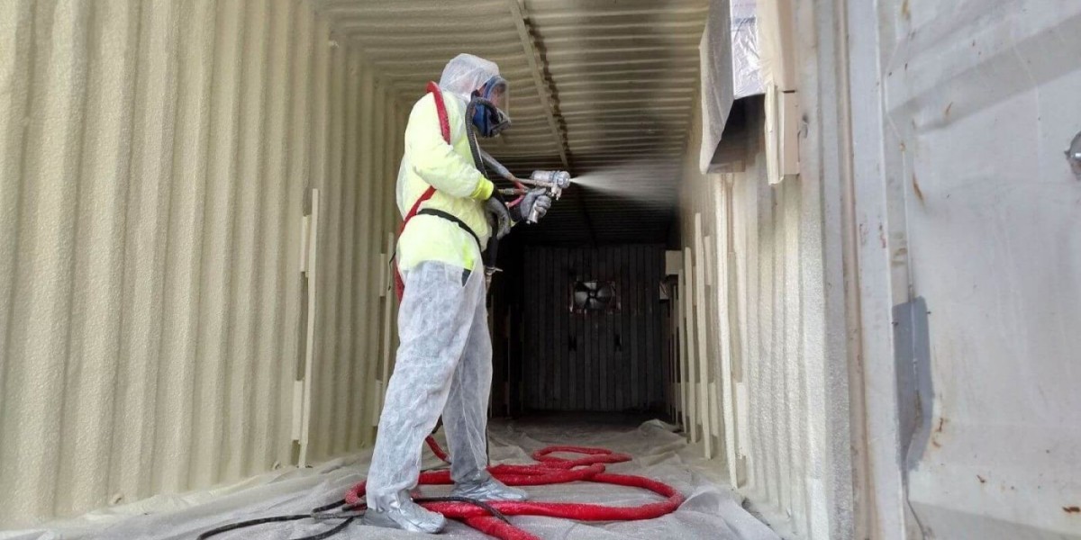 Maximize Comfort, Minimize Costs: Commercial Spray Foam Insulation Experts