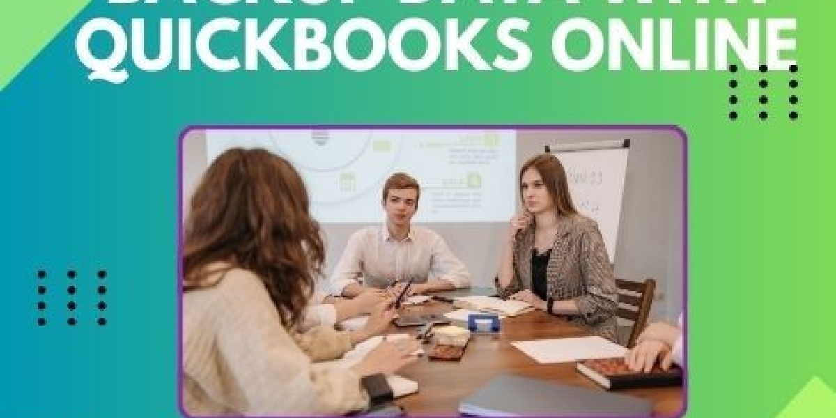 Simple Steps to Backup Data with QuickBooks Online