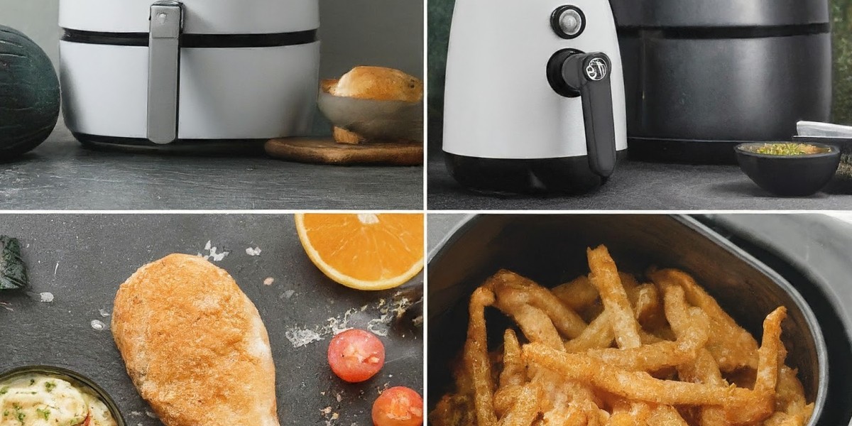 7 Air Fryer Recipes That Will Completely Change the Way You Cook