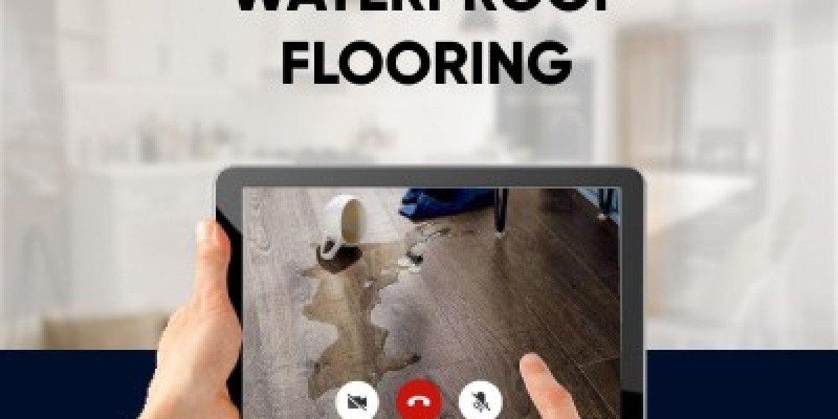 Waterproof Flooring for Every Room