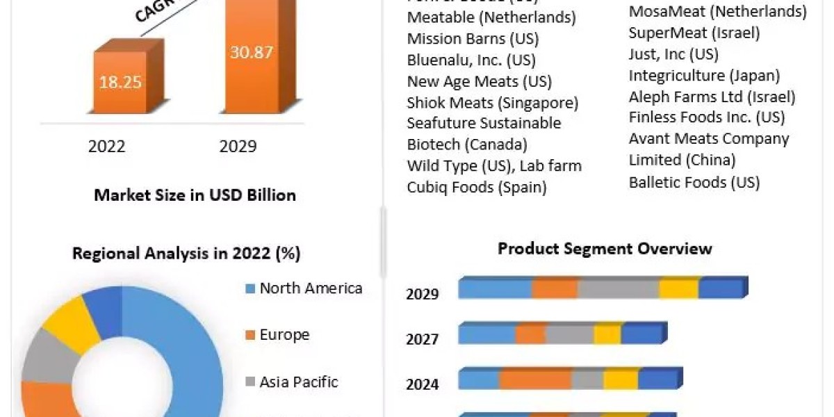 Elderly Nutrition and Packaged Food Market Outlook 2023-2029: Key Drivers and Challenges