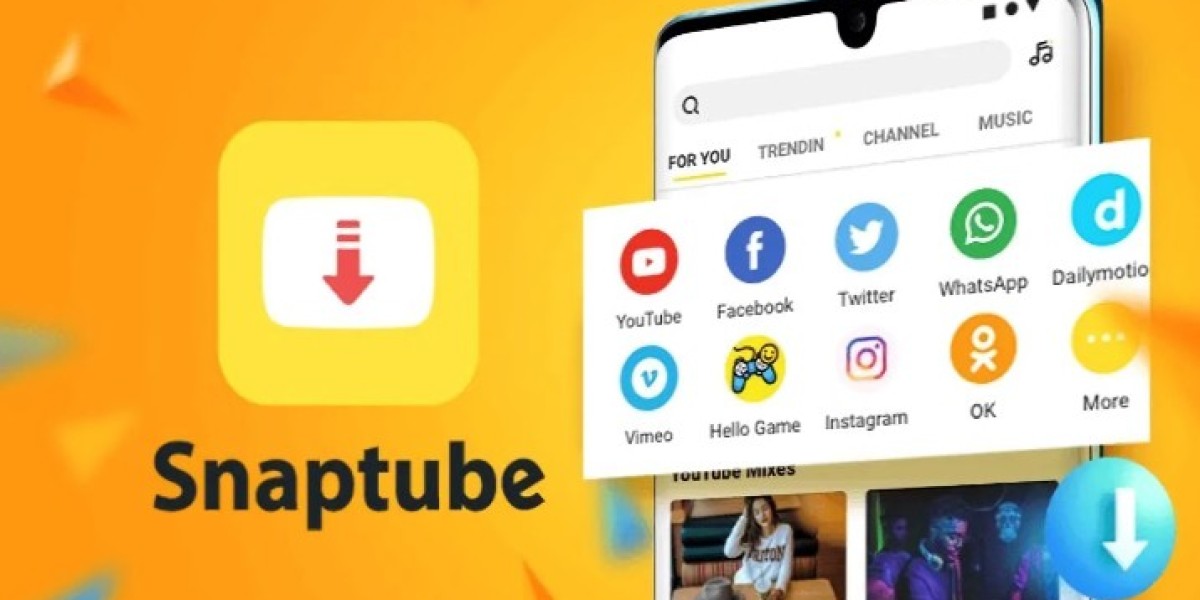 Snaptube APK Download Latest Version For Free Android 2024