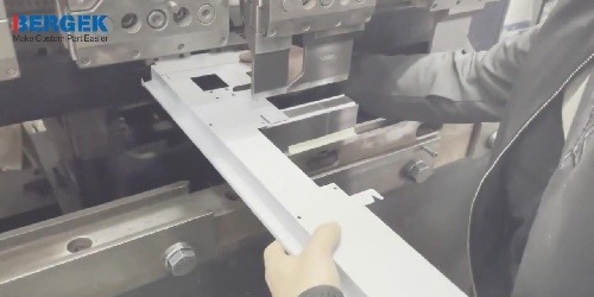 Unlocking the Secrets of Bergek CNC: Enhancing Precision in Manufacturing