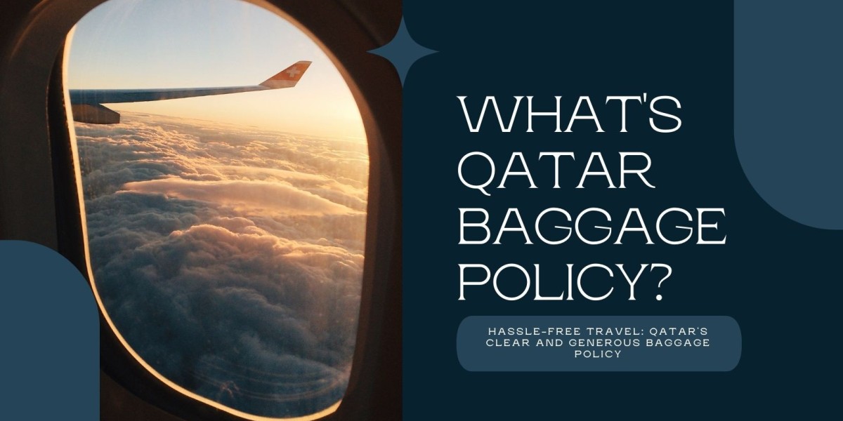 What's Qatar Baggage Policy?