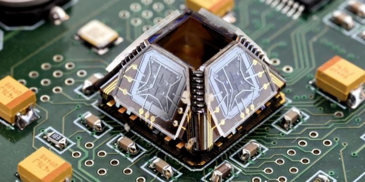 Compound Semiconductor Market Share, Growth Revenue, Trends, Report 2024-2032