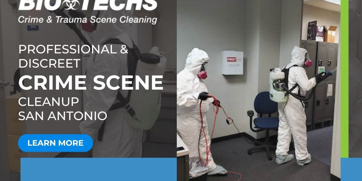 Bloodborne Pathogens: Crime Scene Cleaner Risks, Safety Measures