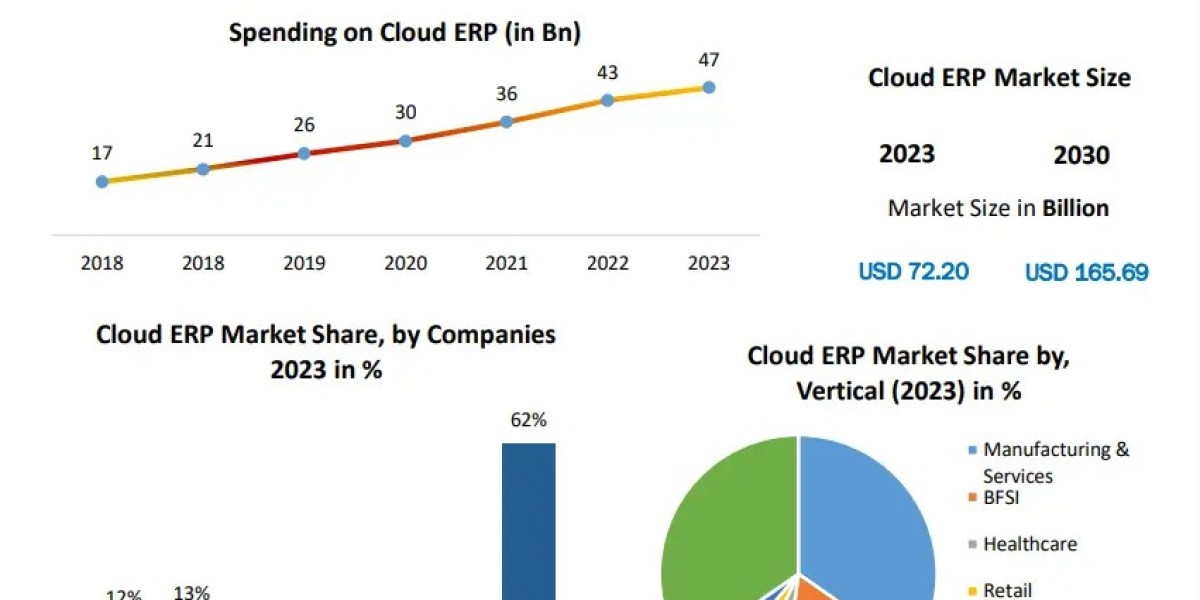 Global Cloud ERP Market: Empowering Enterprises for Digital Transformation