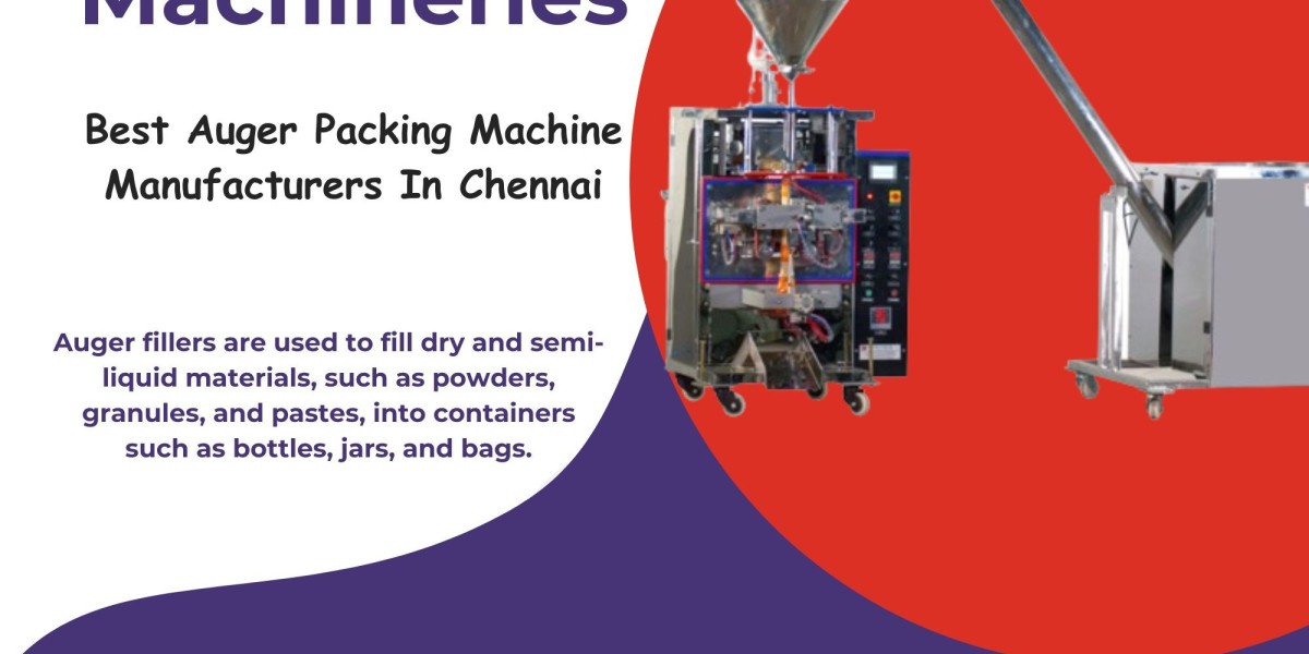 Flow Wrap Packing Machine Manufacturers In Chennai