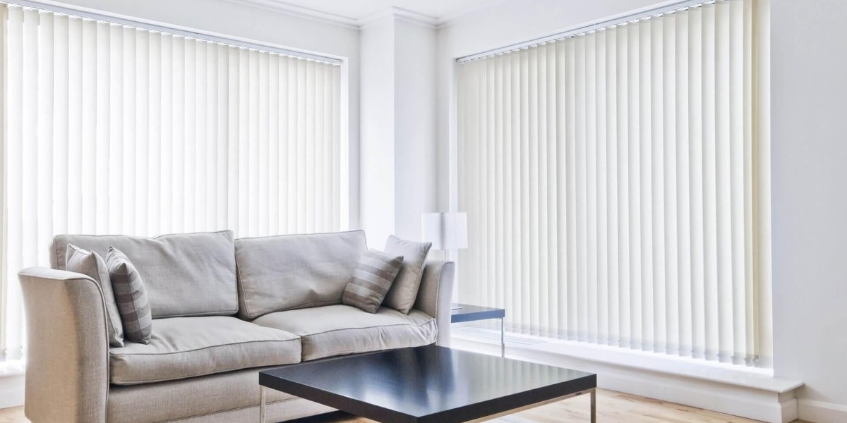 Elevate Your Space: Discover the Allure of Panel Blinds in Dubai: