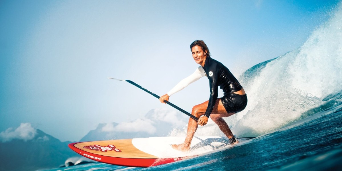 Mastering Balance: Unveiling the Art and Science of Stand Up Paddleboarding