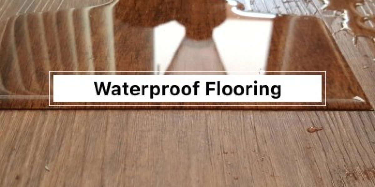 Buy Waterproof Vinyl Flooring for Every Room