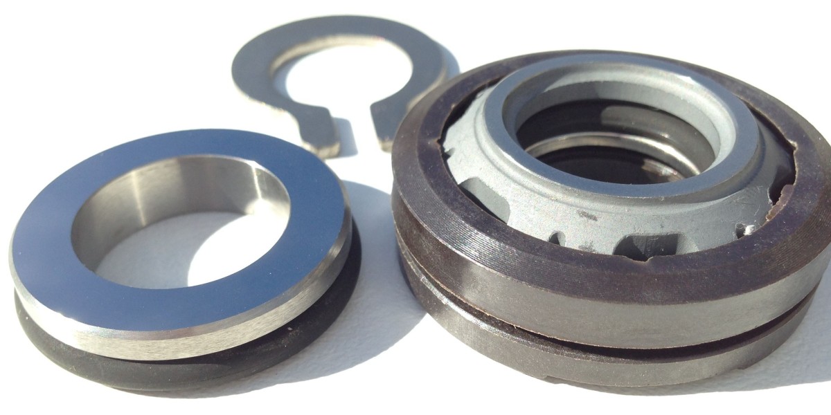 Navigating the Fluid Dynamics: Trends and Innovations in Mechanical Pump Seals