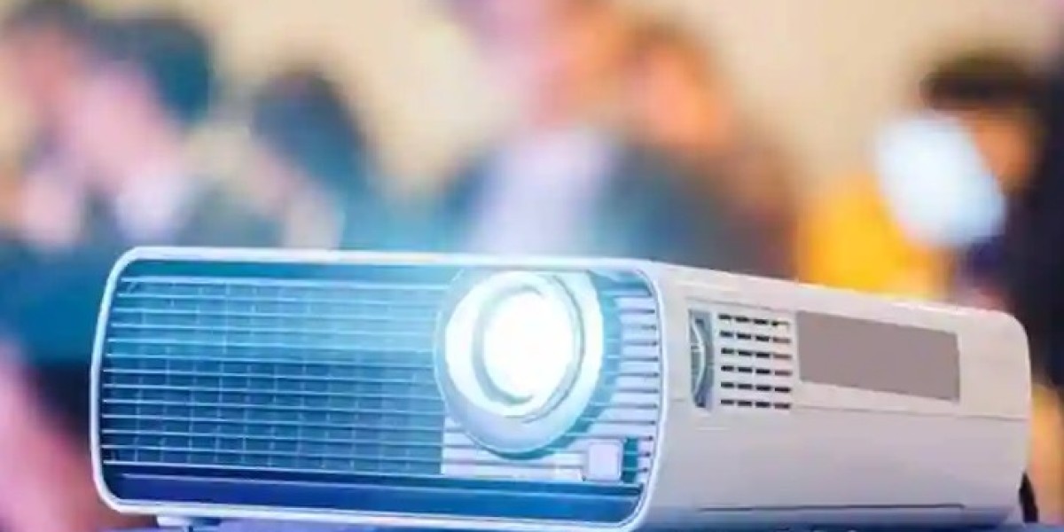 Professional Projector Rentals in Melbourne for Office Presentations