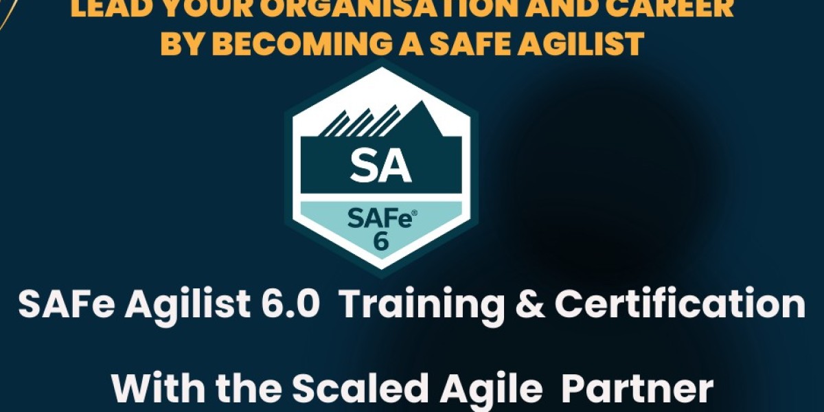 Your Potential with SAFe Agilist Certification Training in Bangalore