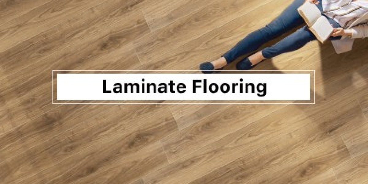 Do you love the look of wood for less? Laminate flooring delivers!