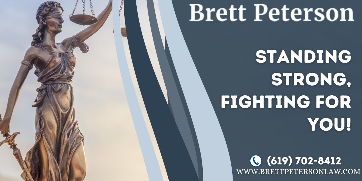 Injured in San Diego? Trust the Law Office of Brett Peterson for Personal Injury Advocacy
