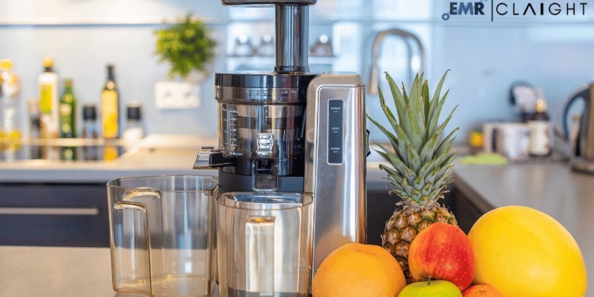 Juicer Market Size, Share, Growth, Trends, Analysis and Forecast 2024-2032